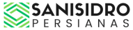 Logotipo SANISIDRO Instalación de persianas